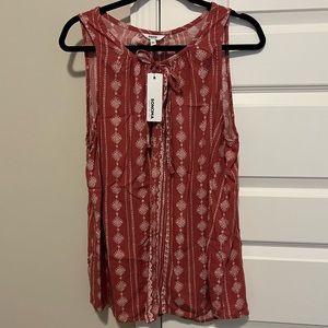 Sonoma brand tank top